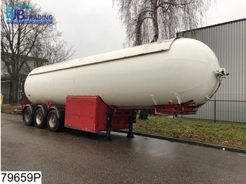 ROBINE Gas 46919 Liter, gas tank , Propane, LPG / GPL, 25 Bar - Tank semi-trailer