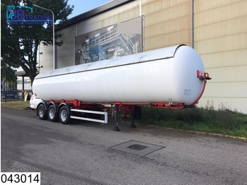ROBINE Gas 49009 Liter, gas tank , Propane, LPG / GPL, 25 Bar - Tank semi-trailer