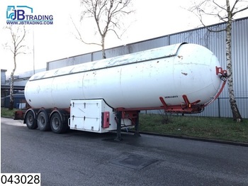 ROBINE Gas 49043 Liter  gas / Gaz tank , Propane LPG / GPL  gastank 25 Bar - Tank semi-trailer