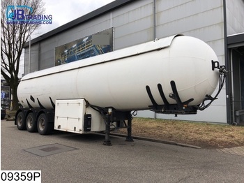 ROBINE Gas 51000 Liter, gas tank , Propane,  LPG / GPL,  25 Bar - Tank semi-trailer