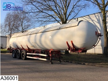 ROBINE Gas 57023 Liter, gas tank , Propane, LPG / GPL, 25 Bar - Tank semi-trailer