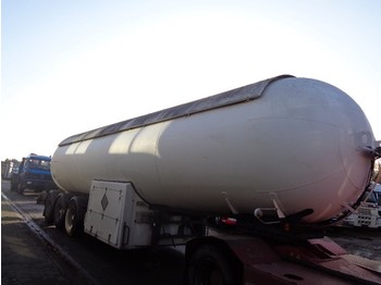ROBINE Oplegger gastank 50 0000I GAS propane - Tank semi-trailer