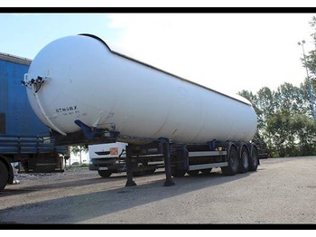 ROBINE SR3400RA GAS/LPG - Tank semi-trailer
