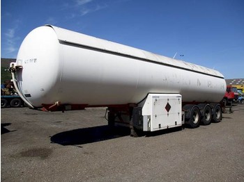 ROBINE SR3402 GAS / LPG - Tank semi-trailer