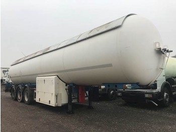 ROBINE SR3402 GAS / LPG - Tank semi-trailer