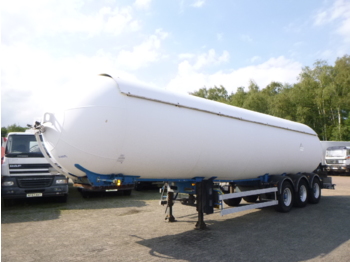 Robine Gas tank steel 50.5 m3 - Tank semi-trailer