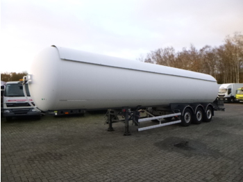 Robine Gas tank steel 51.5 m3 / 1comp - Tank semi-trailer