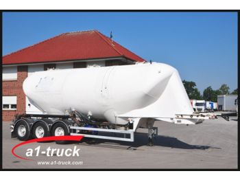 Spitzer SF 24/37PT Glülle Vogelsang, Lift,  - Tank semi-trailer