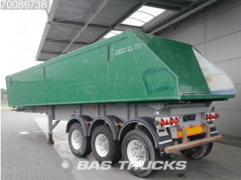 AMT 37m3 Liftachse - Tipper semi-trailer