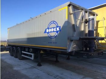 BODEX 46 m3 - Tipper semi-trailer