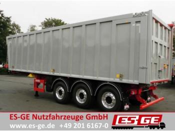 Benalu 3-Achs-Kippauflieger 50,4 m³  - Tipper semi-trailer