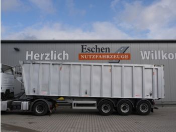 Benalu 50 m³ Kombitür, BPW, Luft, Leichtmetallfelgen  - Tipper semi-trailer
