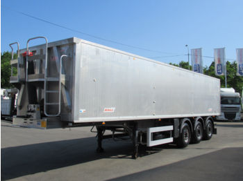 Benalu OPTILINER  50m3 , SAF  - Tipper semi-trailer