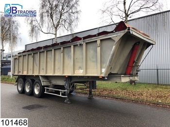 Tipper semi-trailer Benalu kipper 27 M3