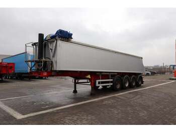 Bodex 36 m³ - Tipper semi-trailer