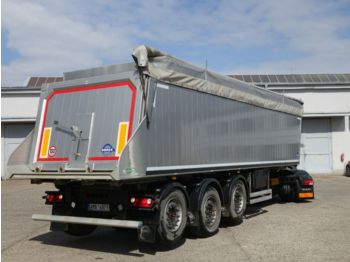 Bodex KIS3WA Alu 40m3  - Tipper semi-trailer