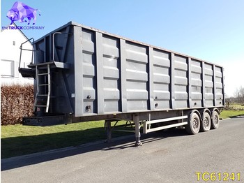 Bodex Tipper - Tipper semi-trailer