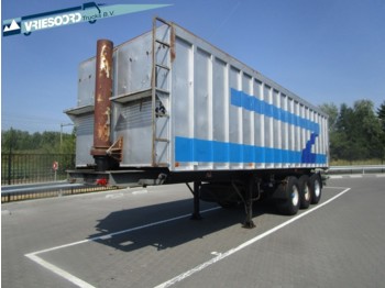 Bulthuis TI 24 A - Tipper semi-trailer