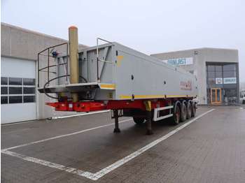 CMT 37 m³ - Tipper semi-trailer