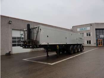 CMT 37 m³ - Tipper semi-trailer