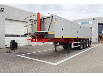 CMT 38 m³ - Tipper semi-trailer