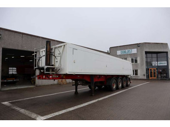 CMT 38 m³ - Tipper semi-trailer