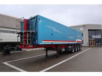CMT 58 m³ - Tipper semi-trailer