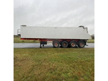 Danson 38m3 - Tipper semi-trailer