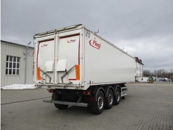Fliegl 50 cbm Kipper, Kombi-Pendel, Lift  - Tipper semi-trailer