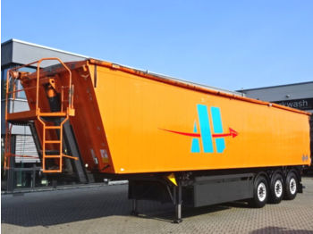 Kempf SKM 35/3 /  57 Kubikmeter/ Liftachse  - Tipper semi-trailer