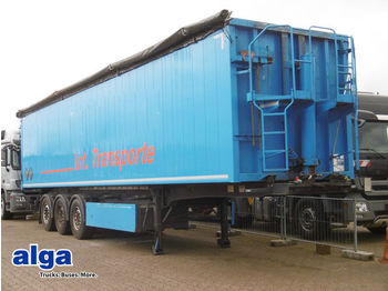 Kempf SKM 35/3, Alu,SAF Intra,70m³,beheizbar,Luft-Lift  - Tipper semi-trailer