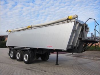 Kempf SKM 35/3 Liftachse 3x vorhanden!  - Tipper semi-trailer