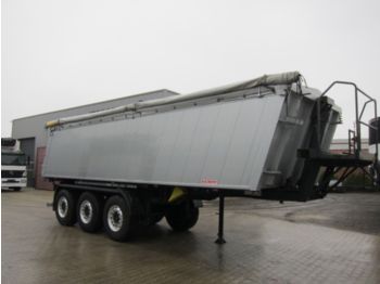 Kempf SKM 35/3 Liftachse 3x vorhanden!  - Tipper semi-trailer