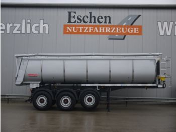 Langendorf Thermo SKS-HS24/30, Isoxx Stahl, Luft/Lift,25m³  - Tipper semi-trailer