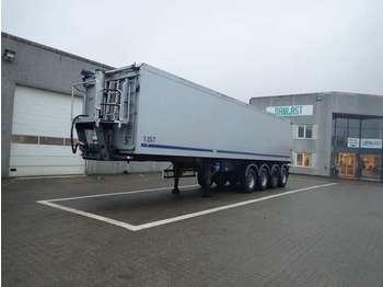 MTDK 60 m3 - Tipper semi-trailer