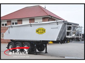 Meiller MHKA 44/3 BPW, Lift, 26m³, Schütte, sofort NEU !  - Tipper semi-trailer