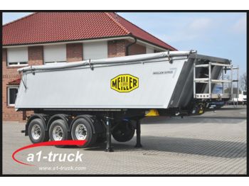 Meiller MHKA 44/3 BPW, Lift, 27m³, Schütte, sofort NEU !  - Tipper semi-trailer