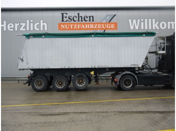 Meiller MHKS 41/3 Alumulde, 36 m³, Luft/Lift  - Tipper semi-trailer
