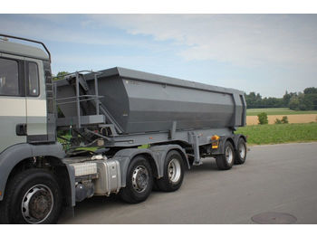 Meiller MHK 41/2-S  - Tipper semi-trailer