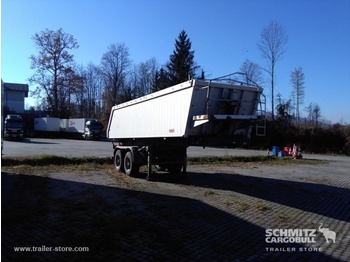 Moeslein Rear tipper - Tipper semi-trailer