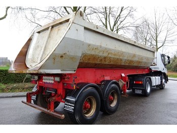 Möslein SMKS2 - Tipper semi-trailer