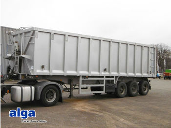 OVA, 3-achser Alu Mulde ca.50m3, Alu Chassis  - Tipper semi-trailer