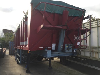 OVA 42M3 - Tipper semi-trailer