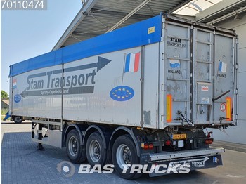 OVA 54m3 Alukipper 380K911.A - Tipper semi-trailer