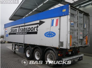 OVA 54m3 Alukipper 380K911.A - Tipper semi-trailer