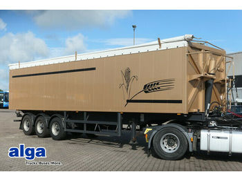 OVA, Alu, Getreide, Großraum-Mulde, 60m³  - Tipper semi-trailer