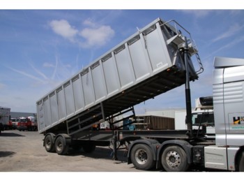 OVA OVA ALU 370K90 - 57 M³ - Tipper semi-trailer