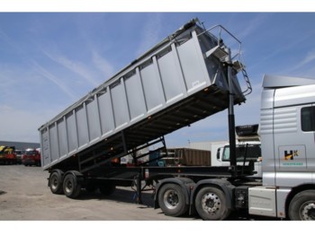 OVA OVA ALU 370K90 - 57 M³ - Tipper semi-trailer