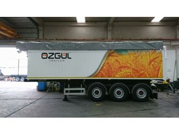 OZGUL TIPPING TRAILER FOR GRAIN - Tipper semi-trailer