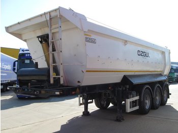  Ozgul g - Tipper semi-trailer